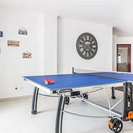 Quinta Da Serra - - Heated Pool, Jacuzzi Вилла *
