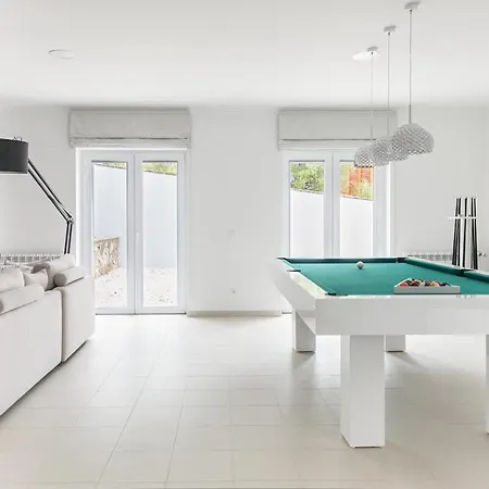 Quinta Da Serra - - Heated Pool, Jacuzzi Вилла Синтра