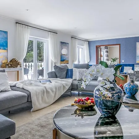 Quinta Da Serra - - Heated Pool, Jacuzzi Синтра