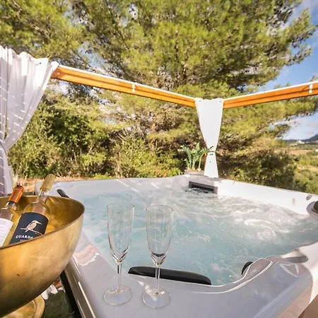 Quinta Da Serra - - Heated Pool, Jacuzzi Вилла *