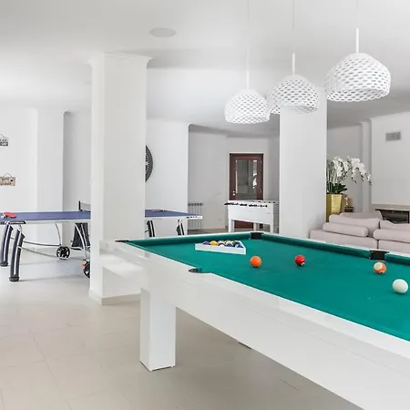 Quinta Da Serra - - Heated Pool, Jacuzzi Вилла *