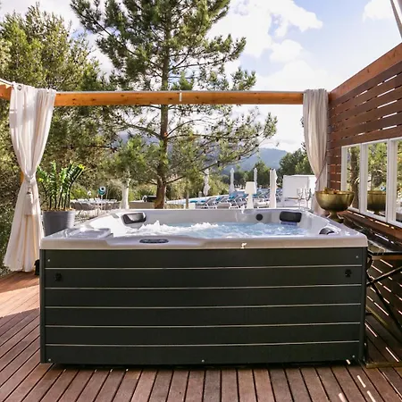 Quinta Da Serra - - Heated Pool, Jacuzzi *